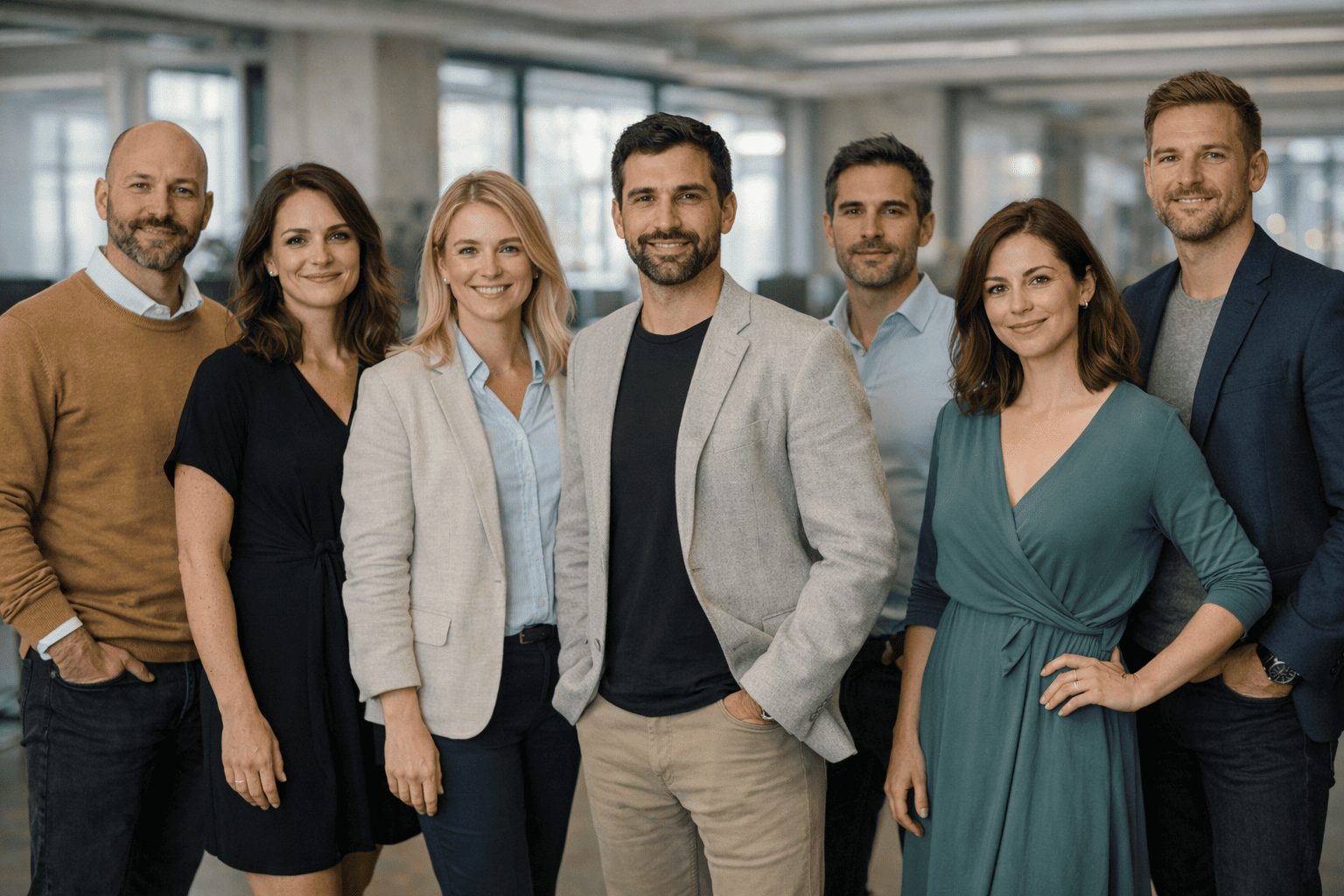 Team working on AI trading platform — Kryonix Valtor